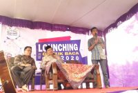 Launching Gubuk Baca Mojokrapak