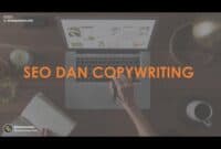 Video Webinar Tentang SEO dan Copywriting untuk Blog