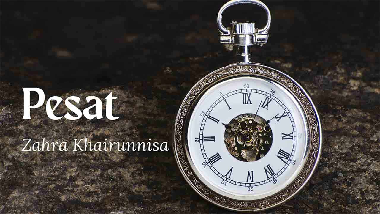 Cerpen - Pesat by Zahra Khairunnisa