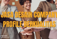 JASA DESAIN COMPANY PROFILE