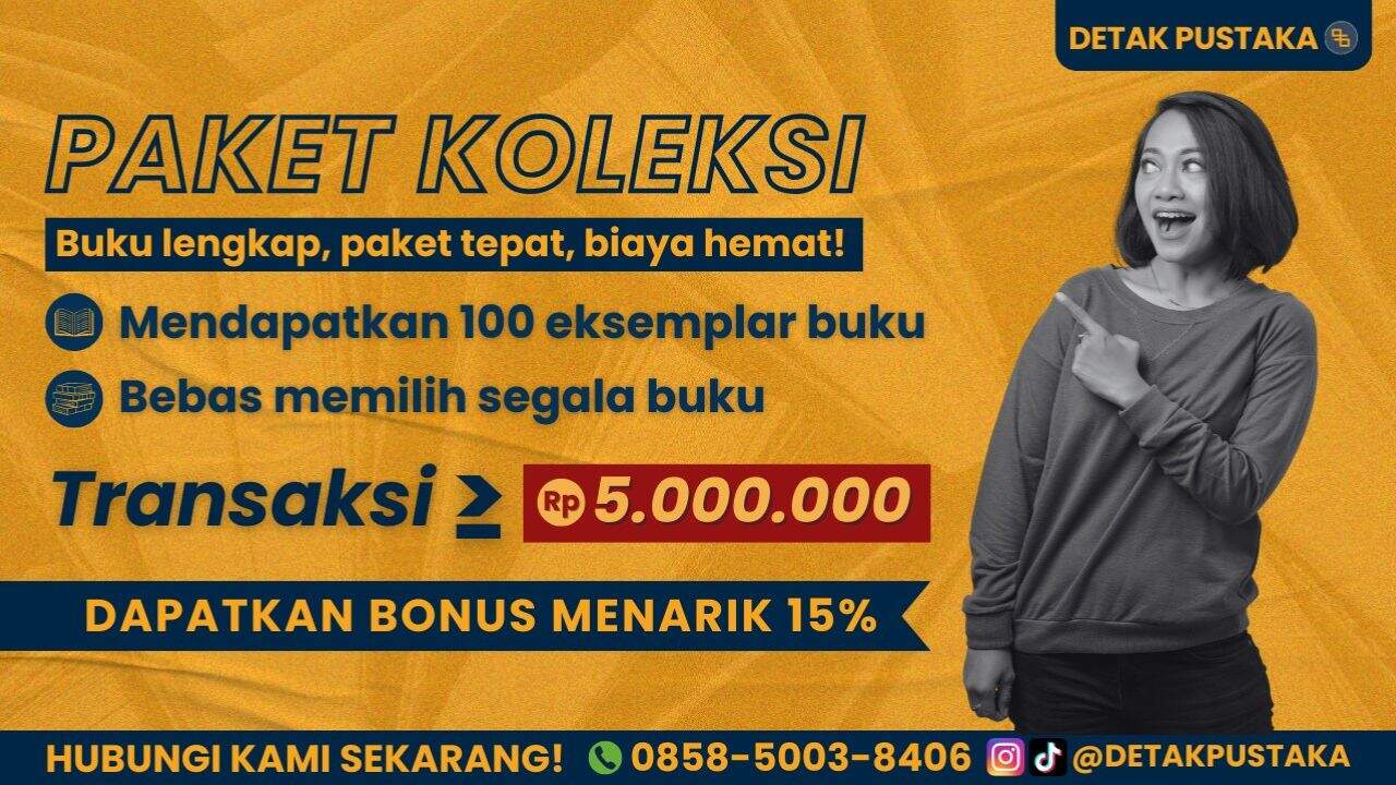5 Teknik Pengadaan Buku yang Umum Digunakan oleh Perpustakaan