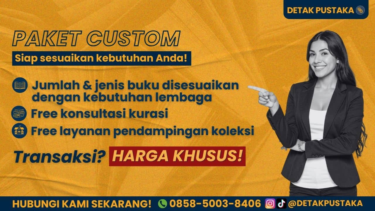 5 Teknik Pengadaan Buku yang Umum Digunakan oleh Perpustakaan