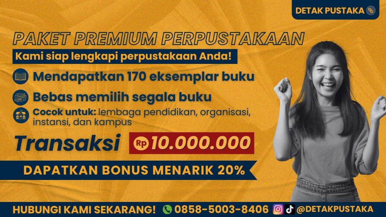 5 Teknik Pengadaan Buku yang Umum Digunakan oleh Perpustakaan
