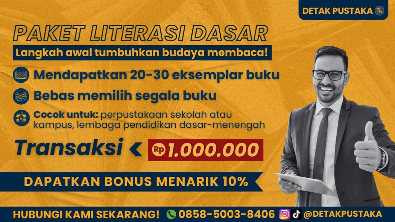 5 Teknik Pengadaan Buku yang Umum Digunakan oleh Perpustakaan