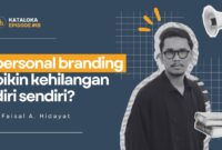 Podcast Kataloka Episode 18: Cara Membangun Personal Branding untuk Penulis Tanpa Kehilangan Jati Diri