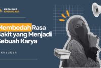 Podcast Kataloka Episode 29: Menggali Makna Rumah dan Ibu dalam Buku Tentang Safeea Karya Khadijah Safeea Almukarromah