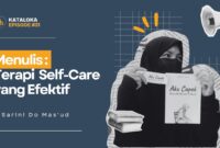 Podcast Kataloka Episode 31: Manfaat Membaca maupun Menulis sebagai Ruang Aman di Tengah Budaya Hustle Culture