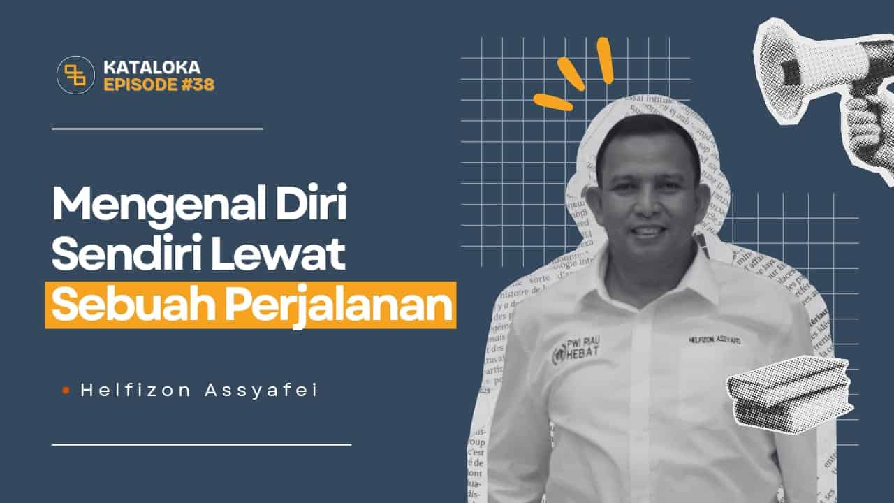 Podcast Kataloka Episode 38: Menilik Kehidupan di Balik Layar Seorang Jurnalis