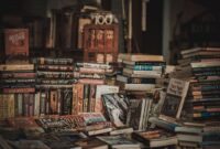 Apa itu Buku Fiksi Pengertian, Ciri, Unsur Intrinsik, dan Contohnya