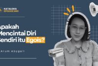 Podcast Kataloka Episode 40: Kekuatan Kata-Kata yang Menyembuhkan Luka Khususnya untuk Perempuan