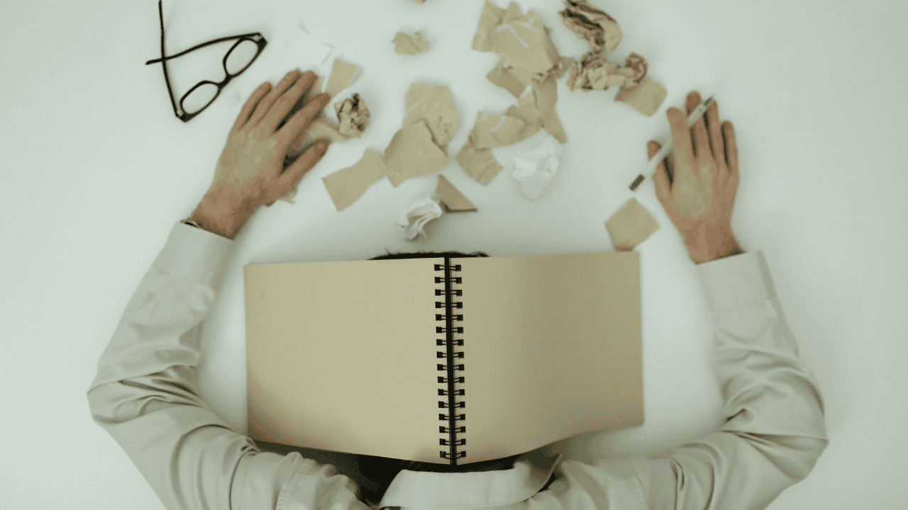 4 Faktor Penyebab Writer’s Block yang Wajib Penulis Ketahui