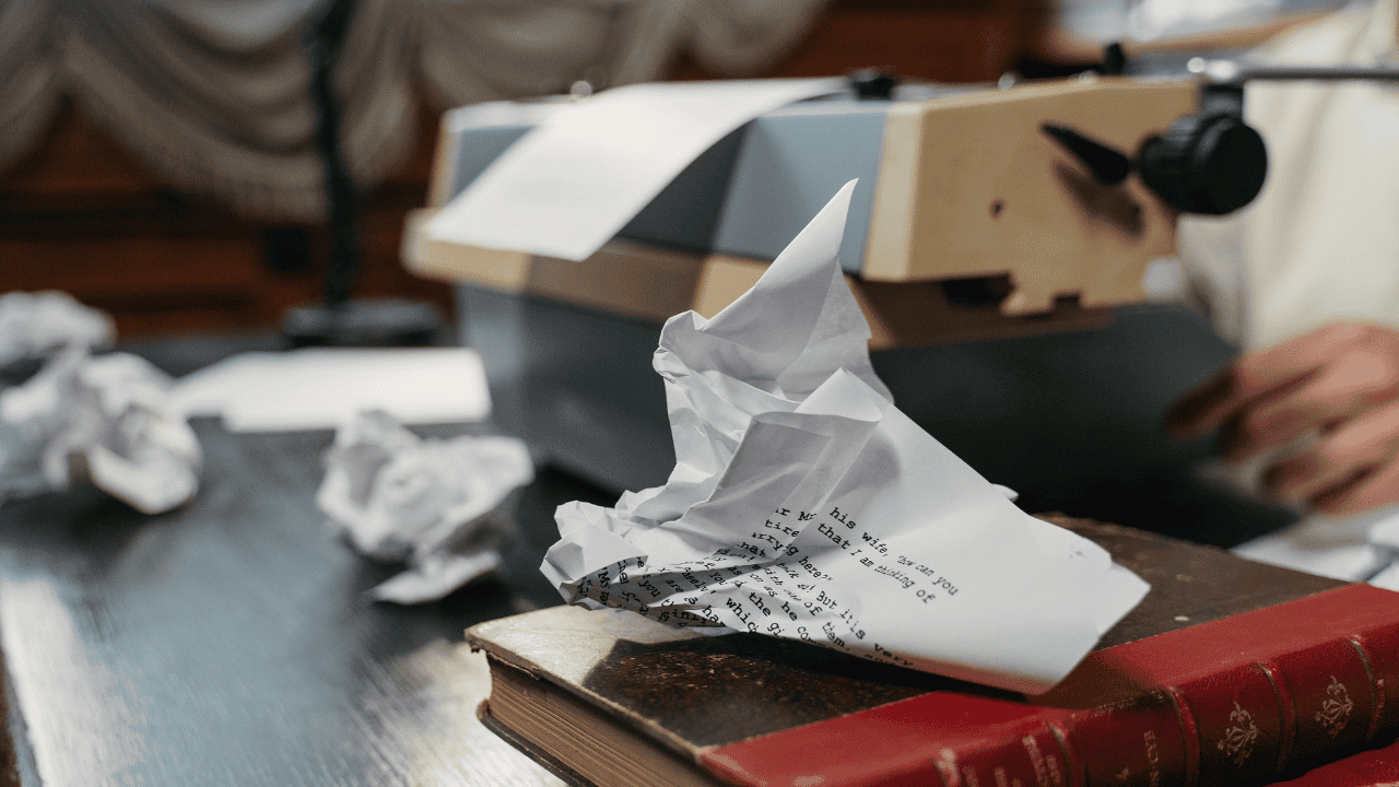 4 Faktor Penyebab Writer’s Block yang Wajib Penulis Ketahui
