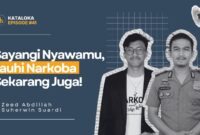 Podcast Kataloka Episode 41: Bahaya Nyata Narkoba bagi Kesehatan Fisik dan Mental