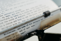 Tips Penggunaan Diksi yang Tepat pada Novel dan Karya Fiksi Lainnya