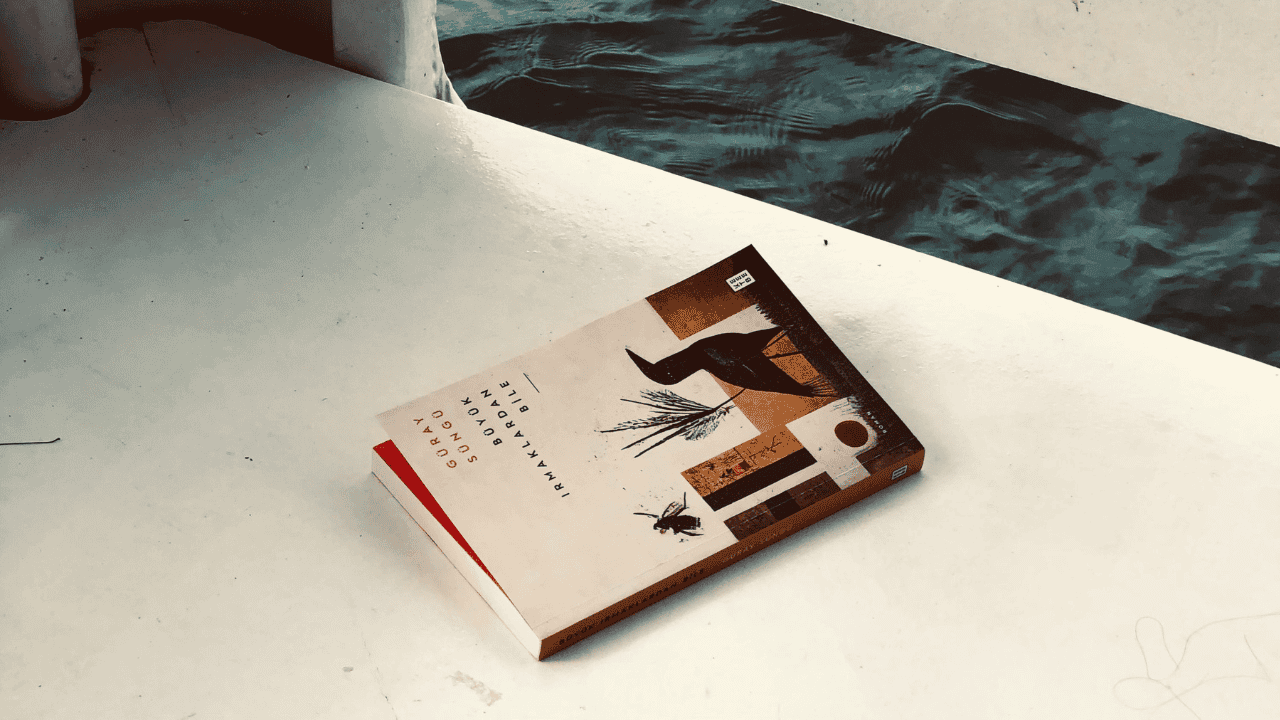 kesalahan fatal dalam mendesain cover buku