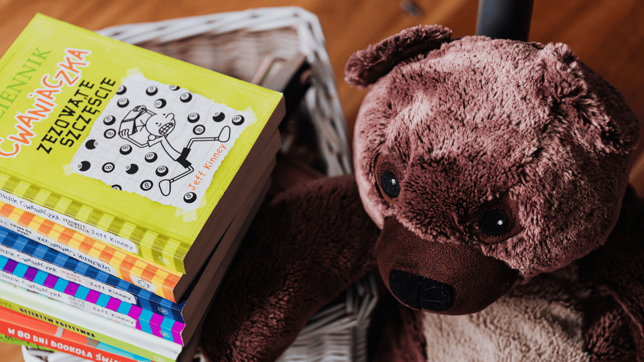 Mengenal 6 Jenis Buku Cerita Anak yang Perlu Orang Tua Ketahui